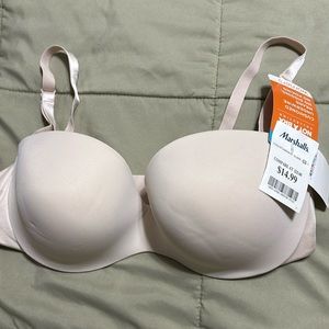 36C Warners Convertible Bra (NWT)